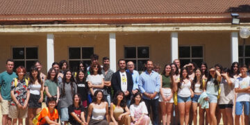 El Centro Andaluz de las Letras inaugura la XVIII edición de la Escuela de Jóvenes Escritoras y Escritores con 35 jóvenes talentos literarios