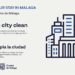 Activada la campaña ‘Improve your stay in Málaga’ para potenciar el comportamiento cívico en los visitantes