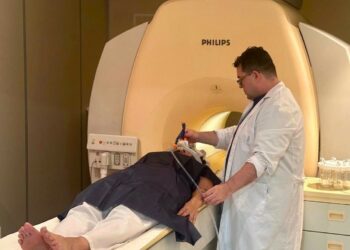 Málaga incorpora por primera vez un olfatómetro conectado a resonancia magnética para estudiar la pérdida de olfato en enfermedades neurodegenerativas