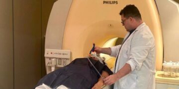 Málaga incorpora por primera vez un olfatómetro conectado a resonancia magnética para estudiar la pérdida de olfato en enfermedades neurodegenerativas