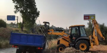 El Ayuntamiento de Marbella intensifica el control sobre la limpieza y vallado de parcelas privadas con casi un centenar de expedientes en seis meses