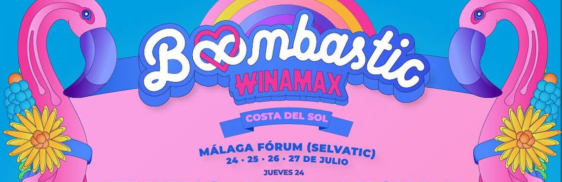 Boombastic Costa del Sol cambia de sede a última hora y se traslada de Estepona a Málaga