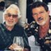 Antonio Banderas junto a Robert de Niro en Marbella: «Vacaciones en un verano cargado de trabajo»