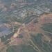 Estabilizado el incendio forestal en el Parque Eólico Ignacio Molina, en Casares