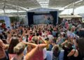 Shows infantiles y photocalls: Bluey y Bingo aterrizan juntos por primera vez en Miramar