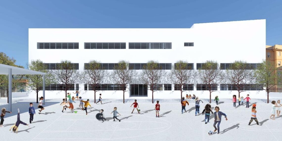 Comienzan las obras del nuevo colegio Pablo Ruiz Picasso en Fuengirola