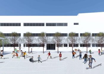 Comienzan las obras del nuevo colegio Pablo Ruiz Picasso en Fuengirola