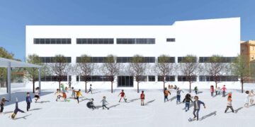 Comienzan las obras del nuevo colegio Pablo Ruiz Picasso en Fuengirola