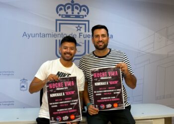 Fuengirola celebrará la ‘Noche Joven’ el próximo 9 de agosto con conciertos en homenaje a Nekem en el Puerto Deportivo