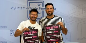Fuengirola celebrará la ‘Noche Joven’ el próximo 9 de agosto con conciertos en homenaje a Nekem en el Puerto Deportivo