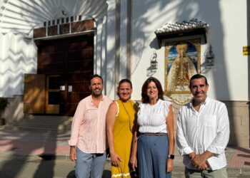 Fuengirola promueve las tradiciones populares con la procesión de la Virgen del Carmen, Fiesta de Singularidad Provincial
