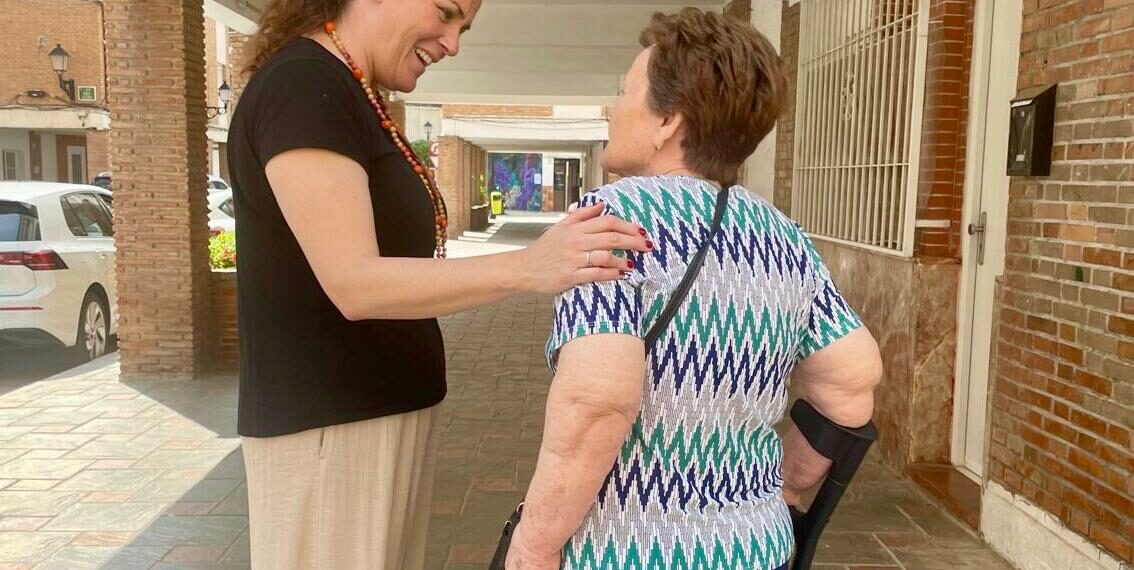 El Ayuntamiento de Fuengirola solventa más de 900 incidencias en El Boquetillo durante el primer semestre de 2025