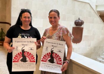 El Palacio de la Paz de Fuengirola acoge el espectáculo ‘Raza’ de la academia de Juani Guerrero