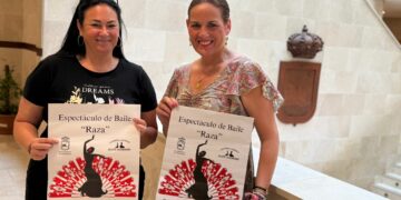 El Palacio de la Paz de Fuengirola acoge el espectáculo ‘Raza’ de la academia de Juani Guerrero