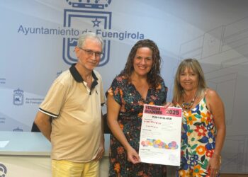 Fuengirola celebrará la Verbena de Guadebro del 25 al 27 de julio en la plaza Isla Baleares
