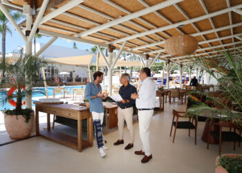 El Ayuntamiento destaca «la apuesta del sector hotelero por invertir en Marbella»