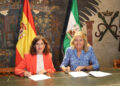 El Ayuntamiento de Marbella y la Jefatura de Tráfico actualizan su convenio con el objetivo de mejorar la seguridad vial