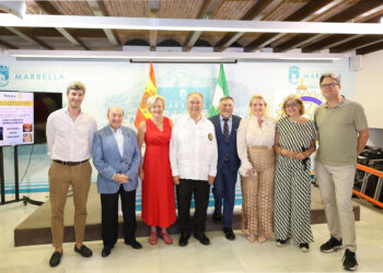 Rotary Club Marbella celebrará su XXXVIII Gala Bénefica de Verano el 18 de julio en los jardines de la Finca de la Concepción