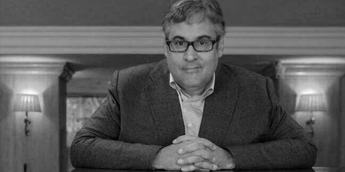 El escritor Juan Manuel de Prada y el editor Javier Jiménez conversarán sobre las visiones de España en una nueva cita del ciclo ‘Noche en el Jardín de los Brenan’