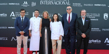 La Gala Marbella de Gastronomía Internacional, un éxito que fusionó las cocinas china y árabe