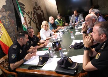Marbella refuerza la seguridad de cara al verano con especial atención a la ciberdelincuencia