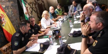 Marbella refuerza la seguridad de cara al verano con especial atención a la ciberdelincuencia