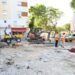 Marbella renueva la plaza de Torres Murciano para fomentar el ocio y el ajedrez