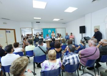 Marbella destinará más de un millón de euros en nuevas redes de saneamiento y de abastecimiento a la urbanización Ricmar