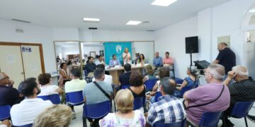 Marbella destinará más de un millón de euros en nuevas redes de saneamiento y de abastecimiento a la urbanización Ricmar