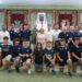 La alcaldesa de Marbella recibe al Marbella Rugby Club tras una temporada llena de éxitos