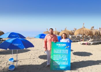 El Ayuntamiento organiza una oferta estival gratuita “de ocio, formativa e inclusiva” que aúna las actividades de ‘Verano Joven’ y ‘Activa Marbella’