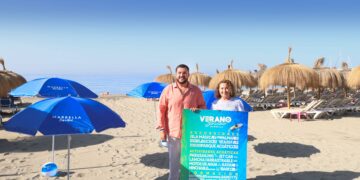 El Ayuntamiento organiza una oferta estival gratuita “de ocio, formativa e inclusiva” que aúna las actividades de ‘Verano Joven’ y ‘Activa Marbella’