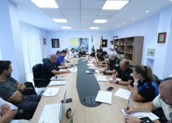 Marbella desplegará más de un centenar de efectivos diarios de Policía Local y Protección Civil en el Mundial Ironman 70.3