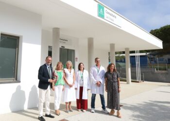 Las Chapas estrena un nuevo centro de salud que quintuplica su espacio y refuerza la atención sanitaria para más de 12.500 vecinos
