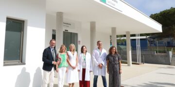 Las Chapas estrena un nuevo centro de salud que quintuplica su espacio y refuerza la atención sanitaria para más de 12.500 vecinos