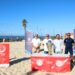 Marbella acogerá por primera vez las Supercopas femenina y masculina de fútbol playa en el parque del Mediterráneo