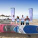 San Pedro Alcántara acogerá una jornada gratuita de bautismo de paddle surf con 45 plazas disponibles