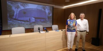 La construcción de la nueva biblioteca pública de San Pedro Alcántara arrancará el próximo lunes