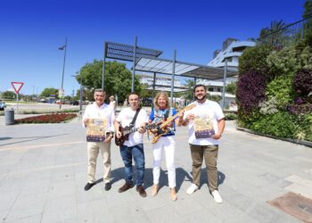 San Pedro Alcántara se convertirá este sábado en la capital del rock infantil con la XI Batalla de Bandas