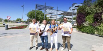 San Pedro Alcántara se convertirá este sábado en la capital del rock infantil con la XI Batalla de Bandas