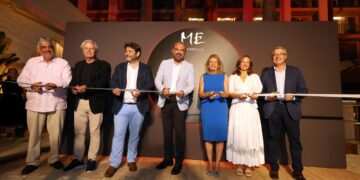 Inaugurado en Puerto Banús el Hotel ME Marbella, que pasa de cuatro a cinco estrellas
