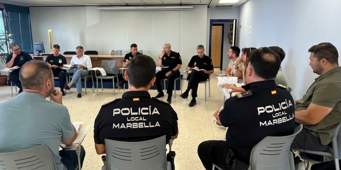 El Ayuntamiento de Marbella activa un dispositivo especial de seguridad para los conciertos de agosto en la Finca La Caridad de San Pedro Alcántara