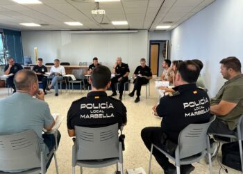 El Ayuntamiento de Marbella activa un dispositivo especial de seguridad para los conciertos de agosto en la Finca La Caridad de San Pedro Alcántara