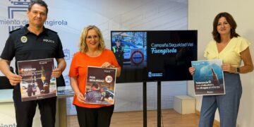 Fuengirola pone en marcha una campaña de concienciación sobre la seguridad vial