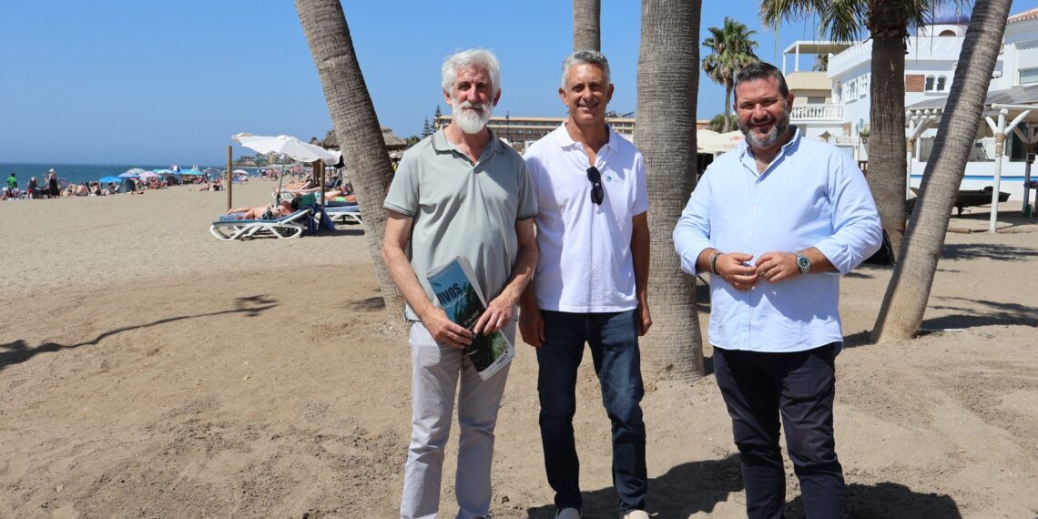 La campaña «Mares que Saben» llega a Mijas para promover la pesca sostenible y la conservación marina