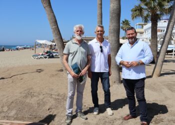 La campaña «Mares que Saben» llega a Mijas para promover la pesca sostenible y la conservación marina