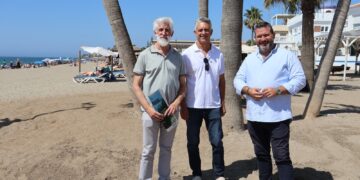 La campaña «Mares que Saben» llega a Mijas para promover la pesca sostenible y la conservación marina