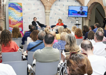 Rajoy inaugura los Cursos de Verano de la UMA con una reflexión sobre el futuro de la democracia