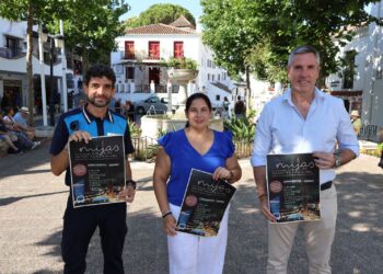 Más de 15.000 velas iluminarán Mijas este fin de semana