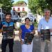 Más de 15.000 velas iluminarán Mijas este fin de semana
